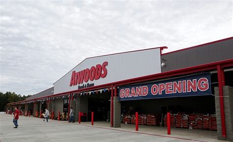 Atwoods searcy opening date  YEARS IN